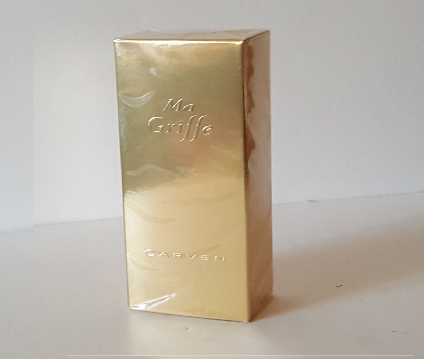 Carven Ma Griffe Parfum de Toilette Rare Vintage Huge 16 fl oz! New Box  Perfume