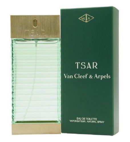 Deter alarm Verbanning Tsar vintage by Van Cleef & Arpels 3.3 oz EDT for men – Rexnal