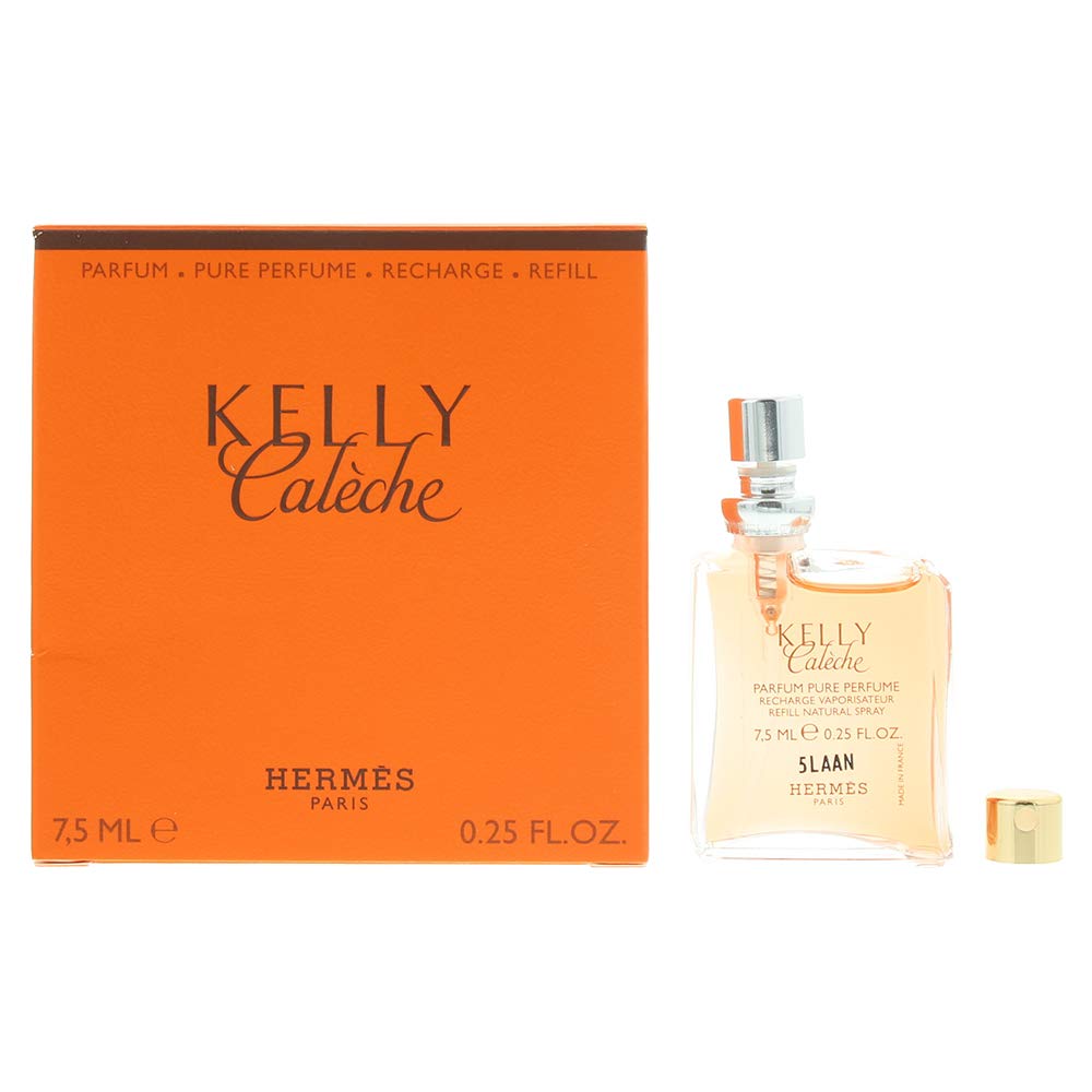 bovenste Tahiti Samenwerken met Kelly Caleche By Hermes 7.5ml/0.25oz Parfum Pure Perfume Recharge Spray –  Rexnal